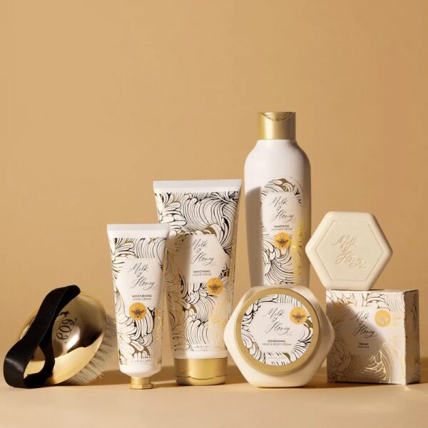 Nourishing Hand and Body Cream