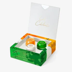 Collection Natural Passion Fruit and Green Apple