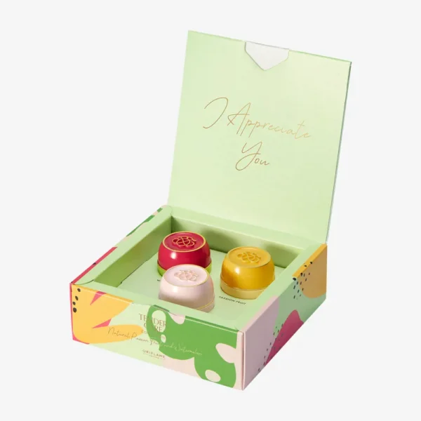 Natural Passion Fruit and Watermelon