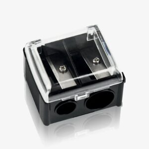 Double Pencil Sharpener