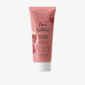 Hydrating Face Mask with Upcycled Pomegranate