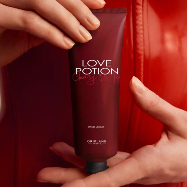 Love Potion Cherry On Top Hand Cream