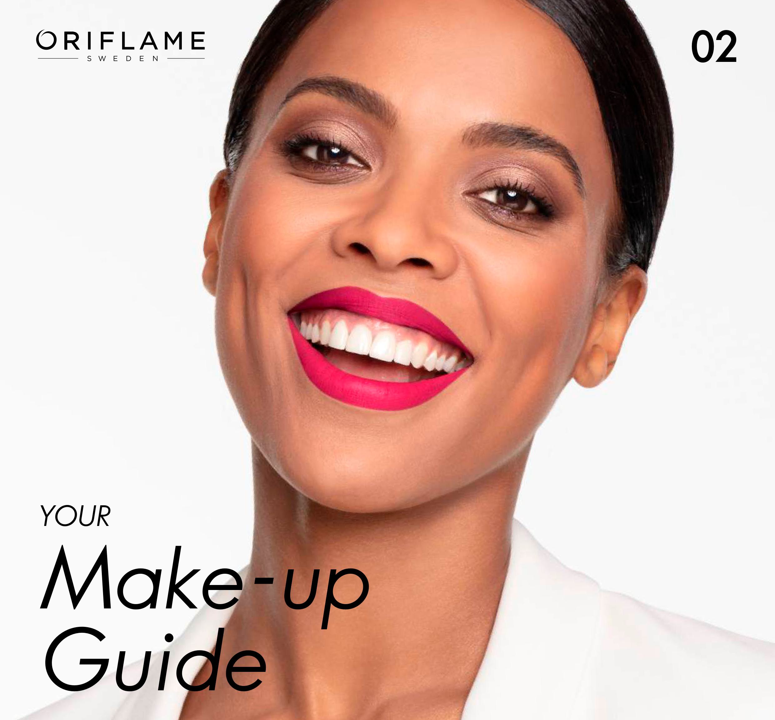 Makeup Guide for Beginners Makeup guide for beginners - foundation and face products