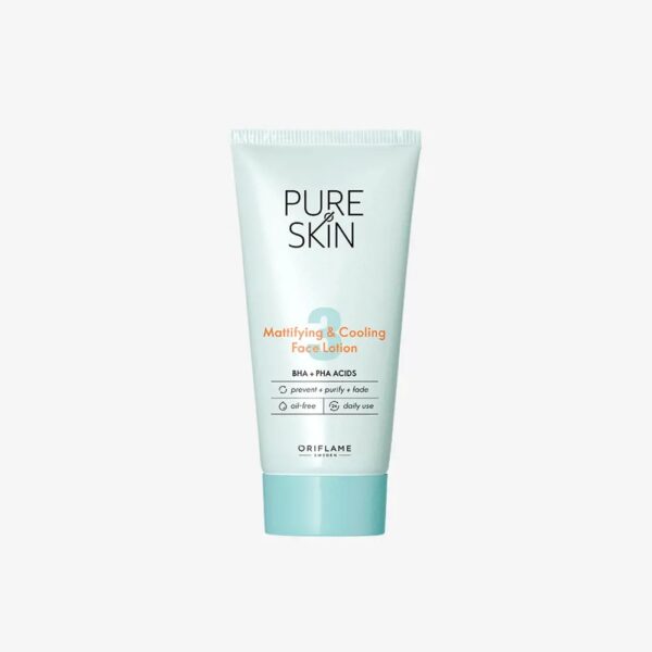 Mattifying & Refreshing Facial Lotion
