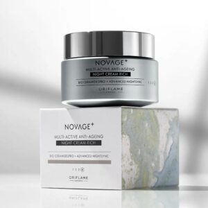 Multi-Active Anti-Ageing Night Cream Rich