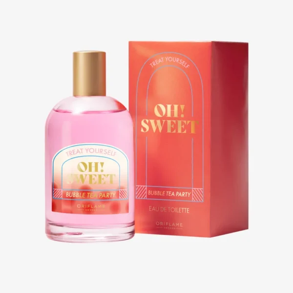 OH! SWEET Bubble Tea Party Eau de Toilette