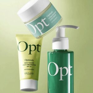 Opt Optimals Daily Glow Multi-Purpose Protective SPF 50