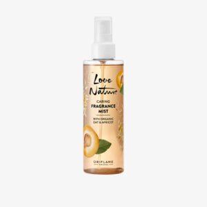 Organic Oat and Apricot Nourishing Perfume Mist