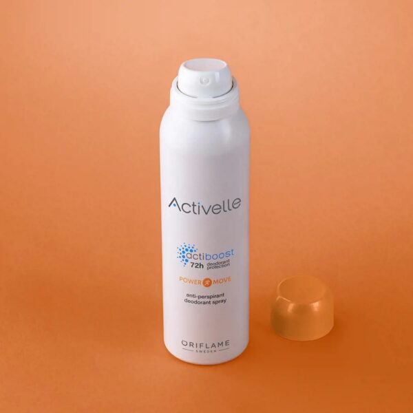 Power Move Anti-perspirant Deodorant Spray