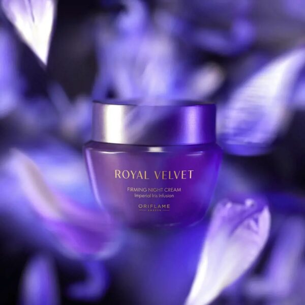Royal Velvet Firming Night Cream