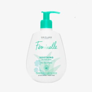 Soothing Intimate Wash Aloe Vera & Mallow