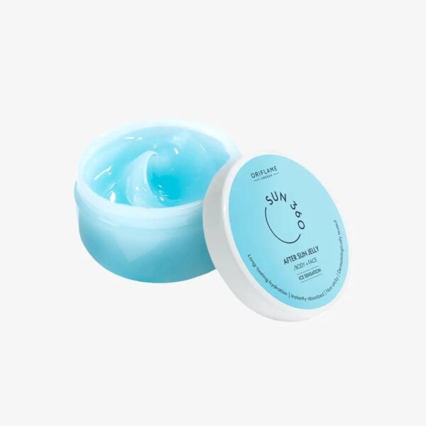 Sun 360 After Sun Gel for Face and Body