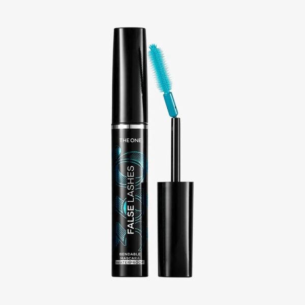 THE ONE False Lashes 360° Water Resistant Mascara with Bendable Brush