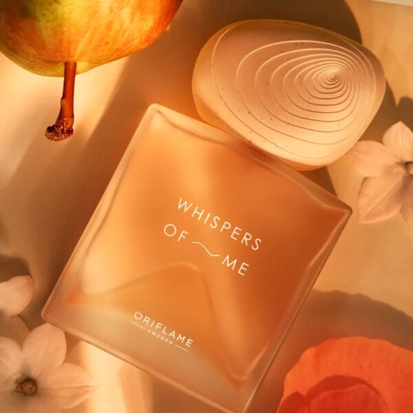 Whispers of Me