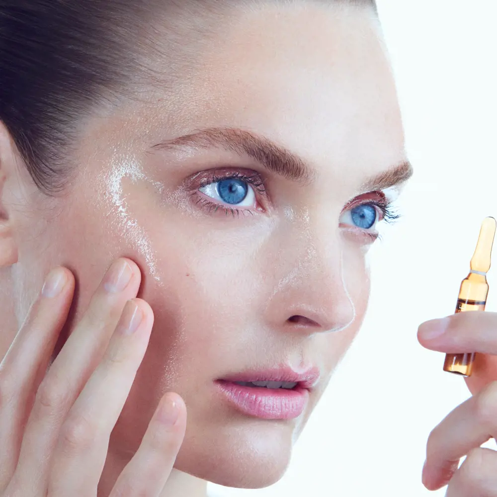 ProCeuticals Instant Peptide Ampoules - best anti-aging routine after 35